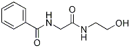PI-19862 N-[2-[(2-Hydroxyethyl)amino]-2-oxoethyl]benzenecarboxamide (72085-01-9)