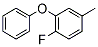PI-19879 4-Fluoro-3-(phenoxy)toluene (74483-53-7)