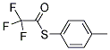 PI-19884 s-(Trifluoroacetyl)-4-mercaptotoluene (75072-07-0)
