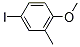 PI-19887 4-Iodo-2-methylanisole (75581-11-2)