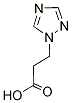 PI-19898 3-(1H-1,2,4-Triazol-1-yl)propanoic acid (76686-84-5)