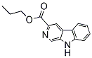PI-19900 Beta-Carboline-3-carboxylic acid propyl ester (76808-18-9)