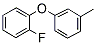 PI-19908 m-(2-Fluorophenoxy)toluene (78850-78-9)
