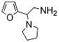 PI-19910 2-Furan-2-yl-2-pyrrolidin-1-yl-ethylamine (790263-43-3)