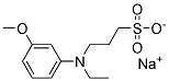 PI-19922 N-Ethyl-N-(3-sulfopropyl)-3-methoxyaniline sodium salt (82611-88-9)