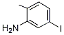 PI-19927 5-Iodo-2-methylaniline (83863-33-6)
