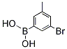 PI-19936 (3-Bromo-5-methylphenyl)boronic acid (849062-36-8)