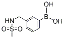 PI-19941 (3-Methanesulfonylaminomethylphenyl)boronic acid (850568-39-7)