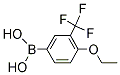 PI-19956 (4-Ethoxy-3-trifluoromethylphenyl)boronic acid (871329-83-8)