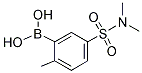 PI-19959 5-(N,N-Dimethylsulfamoyl)-2-methylphenylboronic acid (871332-99-9)