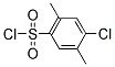 PI-19966 4-Chloro-2,5-dimethylbenzenesulfonyl chloride (88-49-3)
