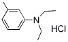 PI-19968 N,N-Diethyl-m-toluidine hydrochloride (89074-92-0)