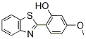 PI-19975 2-(2-Benzothiazolyl)-5-methoxyphenol (90481-46-2)