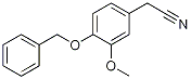 PI-20010 4-Benzyloxy-3-methoxyphenylacetonitrile (1700-29-4)