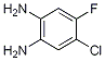 PI-20018 4-Chloro-1,2-diamino-5-fluorobenzene (139512-70-2)
