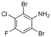 PI-20019 3-Chloro-2,6-dibromo-4-fluoroaniline (175135-09-8)