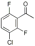 PI-20026 3'-Chloro-2',6'-difluoroacetophenone (177942-50-6)