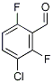 PI-20031 3-Chloro-2,6-difluorobenzaldehyde (190011-87-1)