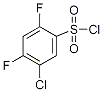 PI-20032 5-Chloro-2,4-difluorobenzenesulphonyl chloride (13656-57-0)
