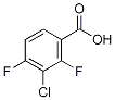 PI-20034 3-Chloro-2,4-difluorobenzoic acid (154257-75-7)