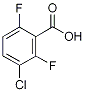 PI-20035 3-Chloro-2,6-difluorobenzoic acid (225104-76-7)