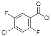 PI-20038 4-Chloro-2,5-difluorobenzoyl chloride (132794-08-2)