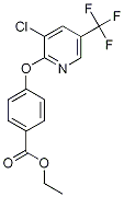 PI-20048 3-Chloro-2-[4-(ethoxycarbonyl)phenoxy]-5-(trifluoromethyl)pyridine (105626-86-6)