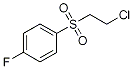 PI-20051 2-Chloroethyl 4-fluorophenyl sulphone (33330-46-0)