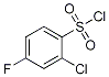 PI-20059 2-Chloro-4-fluorobenzenesulphonyl chloride (85958-57-2)