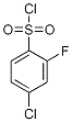 PI-20062 4-Chloro-2-fluorobenzenesulphonyl chloride (141337-26-0)