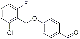 PI-20082 4-(2-Chloro-6-fluorobenzyloxy)benzaldehyde (172932-10-4)