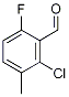 PI-20094 2-Chloro-6-fluoro-3-methylbenzaldehyde (104451-99-2)