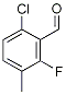 PI-20095 6-Chloro-2-fluoro-3-methylbenzaldehyde (286474-59-7)