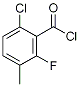 PI-20099 6-Chloro-2-fluoro-3-methylbenzoyl chloride (261762-81-6)