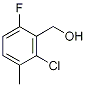 PI-20100 2-Chloro-6-fluoro-3-methylbenzyl alcohol (261762-83-8)