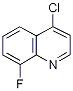 PI-20116 4-Chloro-8-fluoroquinoline (63010-72-0)