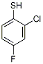 PI-20117 2-Chloro-4-fluorothiophenol (175277-99-3)