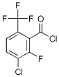 PI-20123 3-Chloro-2-fluoro-6-(trifluoromethyl)benzoyl chloride (186517-45-3)