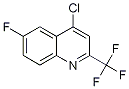 PI-20124 4-Chloro-6-fluoro-2-(trifluoromethyl)quinoline (59611-55-1)