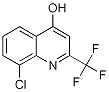 PI-20135 8-Chloro-4-hydroxy-2-(trifluoromethyl)quinoline (18706-22-4)