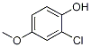 PI-20143 2-Chloro-4-methoxyphenol (18113-03-6)