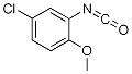 PI-20144 5-Chloro-2-methoxyphenyl isocyanate (55440-54-5)