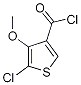 PI-20147 5-Chloro-4-methoxythiophene-3-carbonyl chloride (175137-49-2)