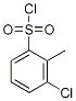 PI-20151 3-Chloro-2-methylbenzenesulphonyl chloride (80563-86-6)