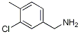 PI-20155 3-Chloro-4-methylbenzylamine (67952-93-6)