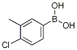 PI-20170 4-Chloro-3-methylphenylboronic acid (161950-10-3)