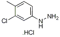 PI-20172 3-Chloro-4-methylphenylhydrazine hydrochloride (54812-56-5)