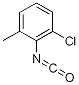 PI-20173 2-Chloro-6-methylphenyl isocyanate (40398-01-4)