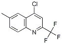 PI-20184 4-Chloro-6-methyl-2-(trifluoromethyl)quinoline (1701-26-4)