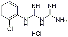 PI-20203 1-(2-Chlorophenyl)biguanide hydrochloride (19579-44-3)